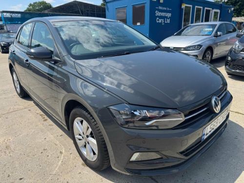 Volkswagen Polo  1.0 EVO SE Euro 6 (s/s) 5dr
