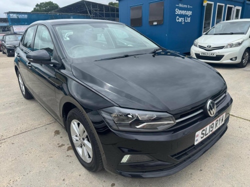 Volkswagen Polo  1.0 TSI SE Euro 6 (s/s) 5dr