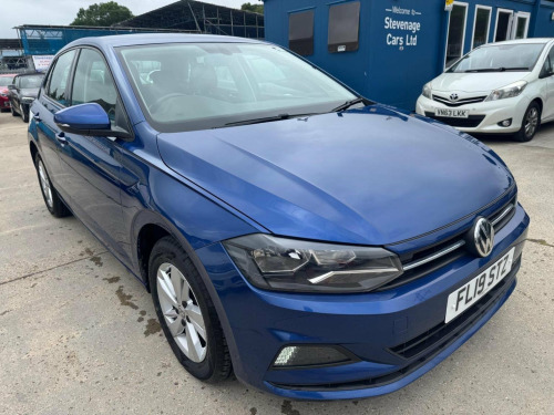 Volkswagen Polo  1.0 EVO SE Euro 6 (s/s) 5dr