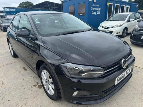 Volkswagen Polo  1.0 TSI SE Euro 6 (s/s) 5dr