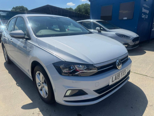 Volkswagen Polo  1.0 EVO SE Euro 6 (s/s) 5dr