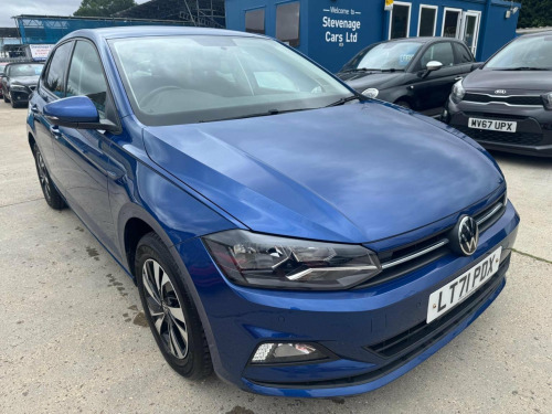 Volkswagen Polo  1.0 TSI Match Euro 6 (s/s) 5dr