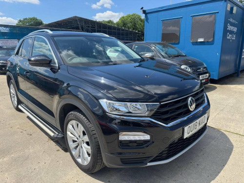 Volkswagen T-ROC  1.5 TSI EVO SE Euro 6 (s/s) 5dr