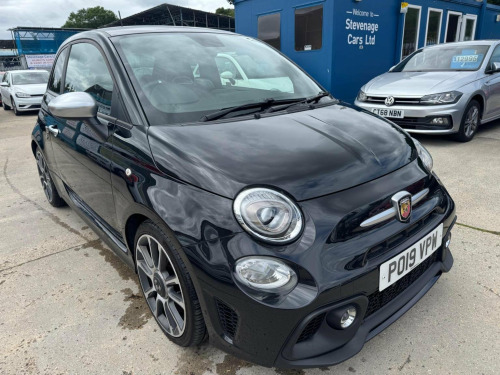 Abarth 595  1.4 T-Jet Turismo Euro 6 3dr