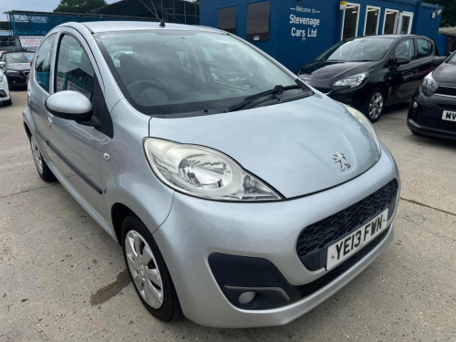 Peugeot 107  1.0 12V Active Euro 5 5dr