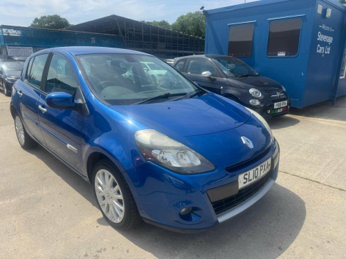 Renault Clio  1.2 Dynamique Euro 4 5dr