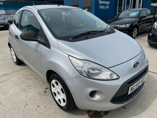 Ford Ka  1.2 Studio Euro 4 3dr