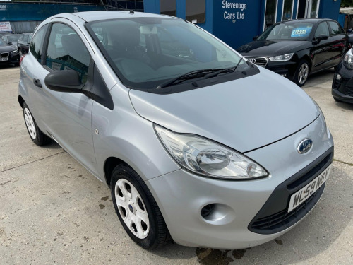 Ford Ka  1.2 Studio Euro 4 3dr