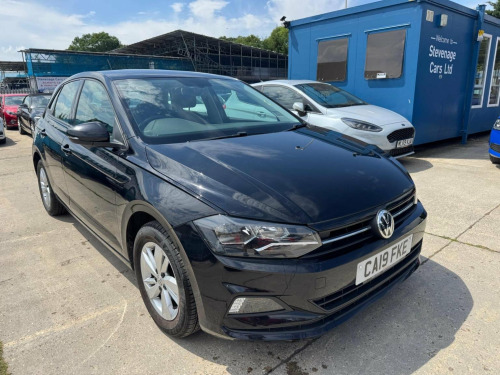 Volkswagen Polo  1.0 TSI SE Tech Edition Euro 6 (s/s) 5dr