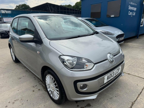 Volkswagen up!  1.0 High up! Euro 5 3dr