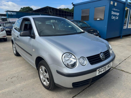 Volkswagen Polo  1.2 E 3dr
