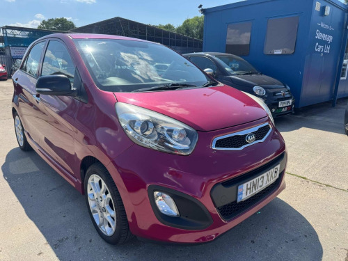 Kia Picanto  1.25 3 Euro 5 5dr