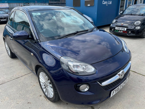 Vauxhall ADAM  1.4 16v GLAM Euro 5 3dr