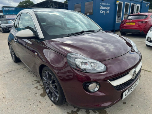 Vauxhall ADAM  1.4 16v GLAM Euro 5 3dr