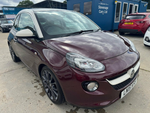Vauxhall ADAM  1.4 16v GLAM Euro 5 3dr