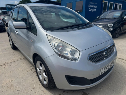 Kia Venga  1.4 CRDi EcoDynamics 2 Euro 5 (s/s) 5dr