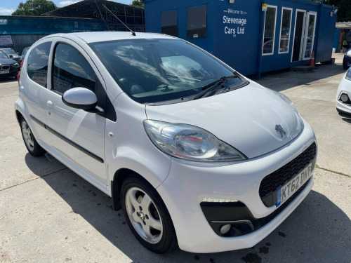 Peugeot 107  1.0 12V Allure Euro 5 5dr