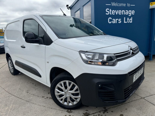 Citroen Berlingo  1.5 BlueHDi 1000 Enterprise M Pro SWB Euro 6 (s/s) 5dr