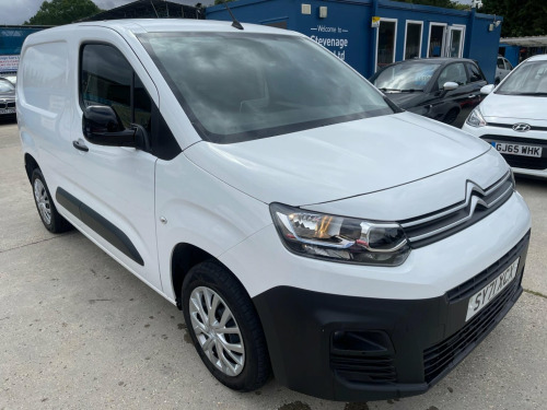 Citroen Berlingo  1.5 BlueHDi 1000 Enterprise M Pro SWB Euro 6 (s/s) 5dr