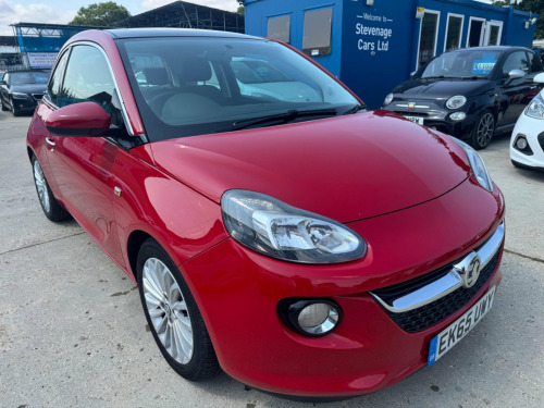Vauxhall ADAM  1.2 16v GLAM Euro 5 3dr