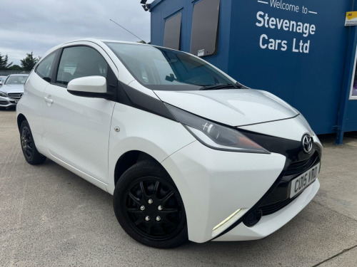 Toyota AYGO  1.0 VVT-i x-play Euro 5 3dr Euro 5