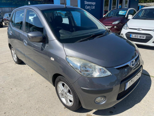 Hyundai i10  1.2 Comfort Euro 4 5dr