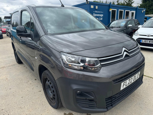 Citroen Berlingo  1.5 BlueHDi 1000 Enterprise M Pro SWB Euro 6 (s/s) 5dr