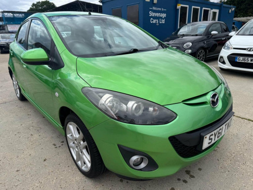 Mazda Mazda2  1.5 Sport Euro 5 5dr