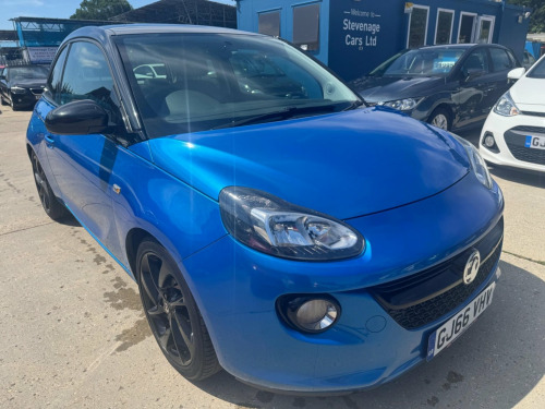 Vauxhall ADAM  1.2i ecoFLEX ENERGISED Euro 6 (s/s) 3dr