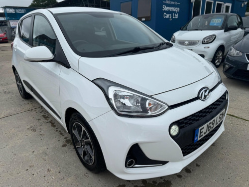Hyundai i10  1.0 Premium Euro 6 5dr