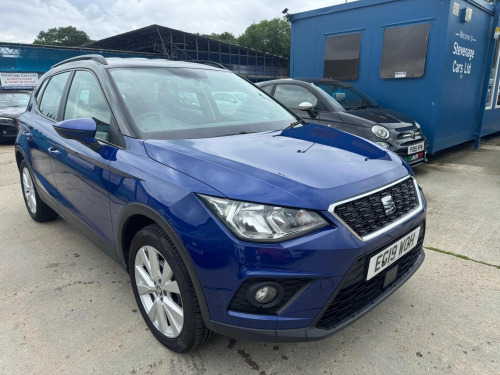 SEAT Arona  1.0 TSI SE Technology Euro 6 (s/s) 5dr