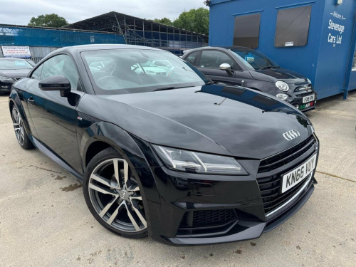 Audi TT  1.8 TFSI S line Euro 6 (s/s) 3dr