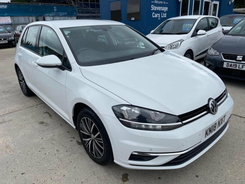Volkswagen Golf  1.0 TSI SE Nav DSG Euro 6 (s/s) 5dr