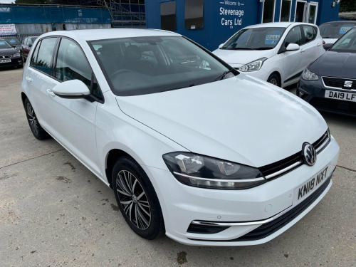 Volkswagen Golf  1.0 TSI SE Nav DSG Euro 6 (s/s) 5dr
