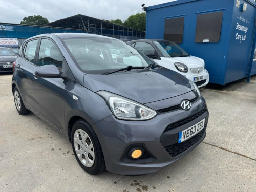 Hyundai i10  1.2 SE Euro 5 5dr