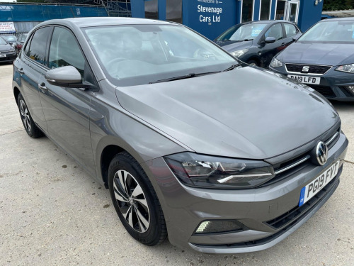 Volkswagen Polo  1.0 TSI SE DSG Euro 6 (s/s) 5dr