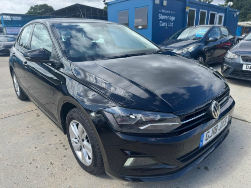 Volkswagen Polo  1.0 TSI SE Euro 6 (s/s) 5dr