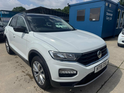 Volkswagen T-ROC  1.5 TSI EVO Design Euro 6 (s/s) 5dr