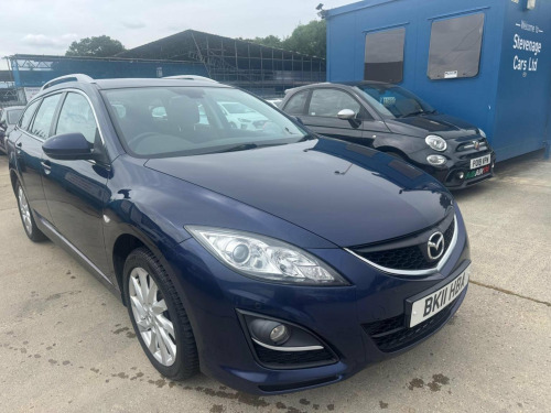 Mazda Mazda6  2.0 TS2 Euro 5 5dr