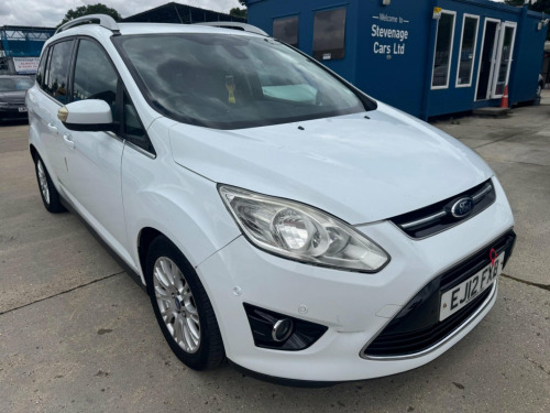 Ford Grand C-MAX  1.6 TDCi Titanium Euro 5 5dr