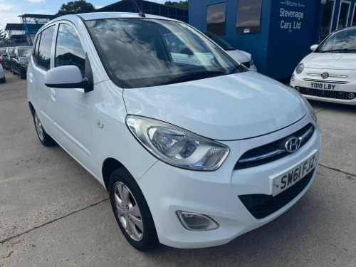 Hyundai i10  1.2 Active Euro 5 5dr