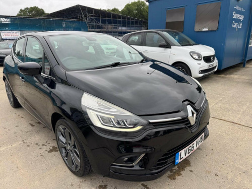 Renault Clio  1.2 TCe Dynamique S Nav EDC Euro 6 (s/s) 5dr