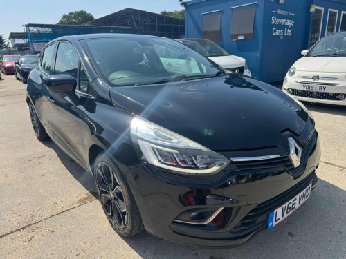 Renault Clio  1.2 TCe Dynamique S Nav EDC Euro 6 (s/s) 5dr