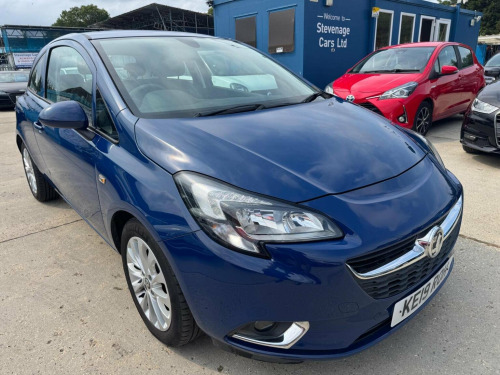 Vauxhall Corsa  1.4i ecoTEC SE Nav Euro 6 3dr