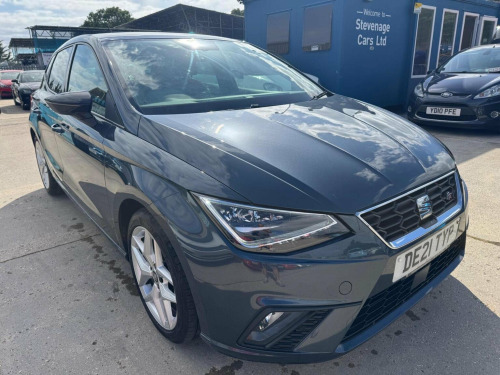 SEAT Ibiza  1.0 TSI FR DSG Euro 6 (s/s) 5dr