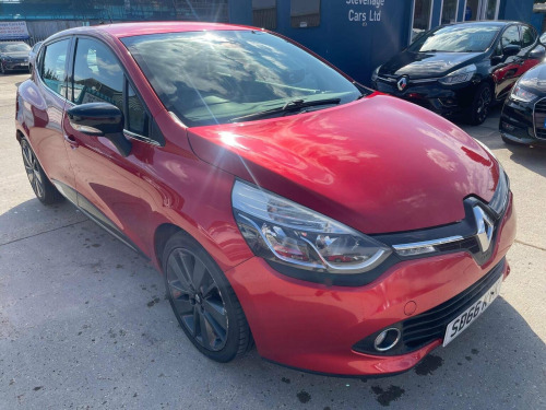 Renault Clio  0.9 TCe Dynamique S Nav Euro 6 (s/s) 5dr