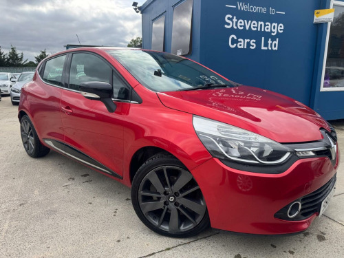 Renault Clio  0.9 TCe Dynamique S Nav Euro 6 (s/s) 5dr