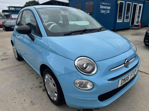 Fiat 500  1.2 Pop Euro 6 (s/s) 3dr