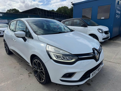 Renault Clio  0.9 TCe Dynamique S Nav Euro 6 (s/s) 5dr