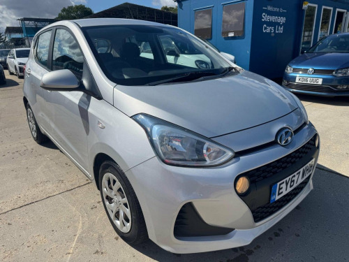 Hyundai i10  1.2 SE Euro 6 5dr